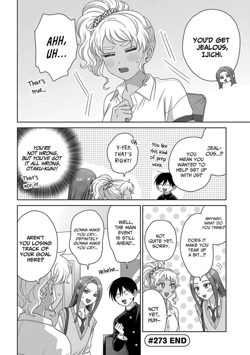 Otaku Ni YasashII Gal Wa Inai Chapter 72 Page 4
