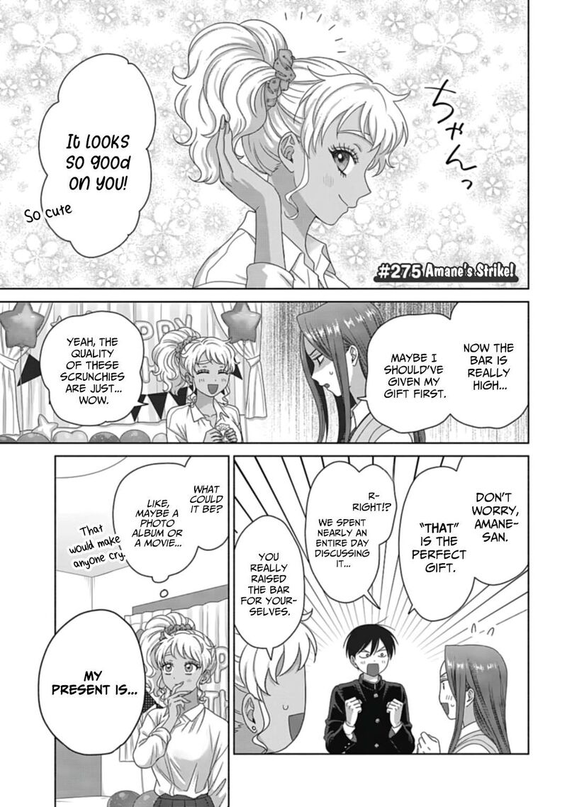 Otaku Ni YasashII Gal Wa Inai Chapter 72 Page 9