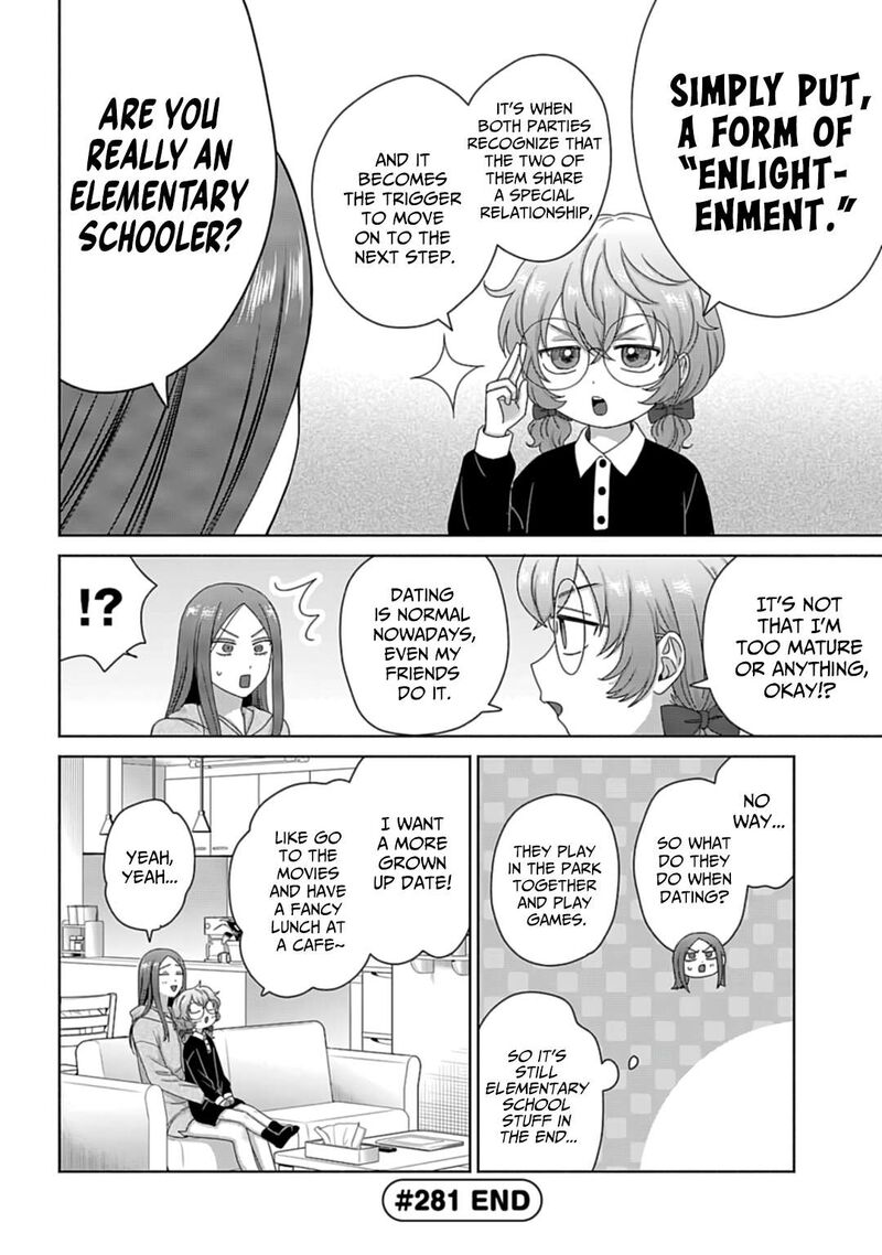 Otaku Ni YasashII Gal Wa Inai Chapter 74 Page 10