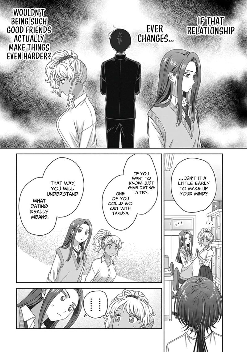 Otaku Ni YasashII Gal Wa Inai Chapter 74 Page 16