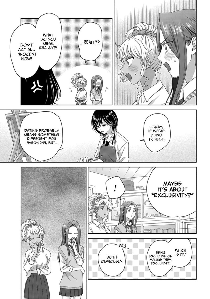 Otaku Ni YasashII Gal Wa Inai Chapter 74 Page 5