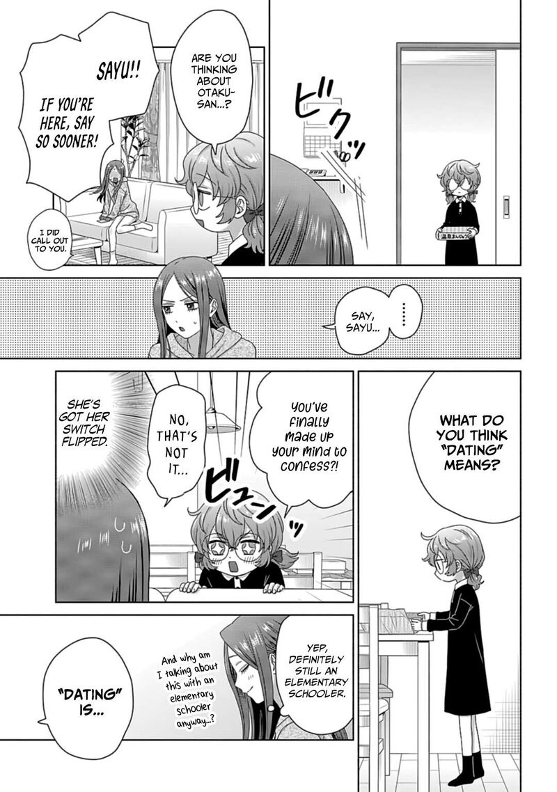 Otaku Ni YasashII Gal Wa Inai Chapter 74 Page 9