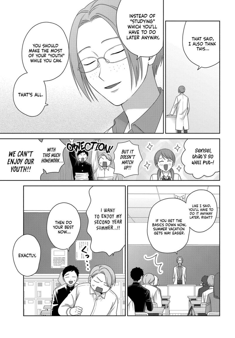 Otaku Ni YasashII Gal Wa Inai Chapter 75 Page 13