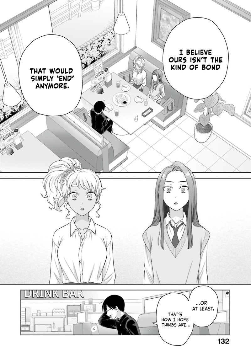 Otaku Ni YasashII Gal Wa Inai Chapter 76 Page 10