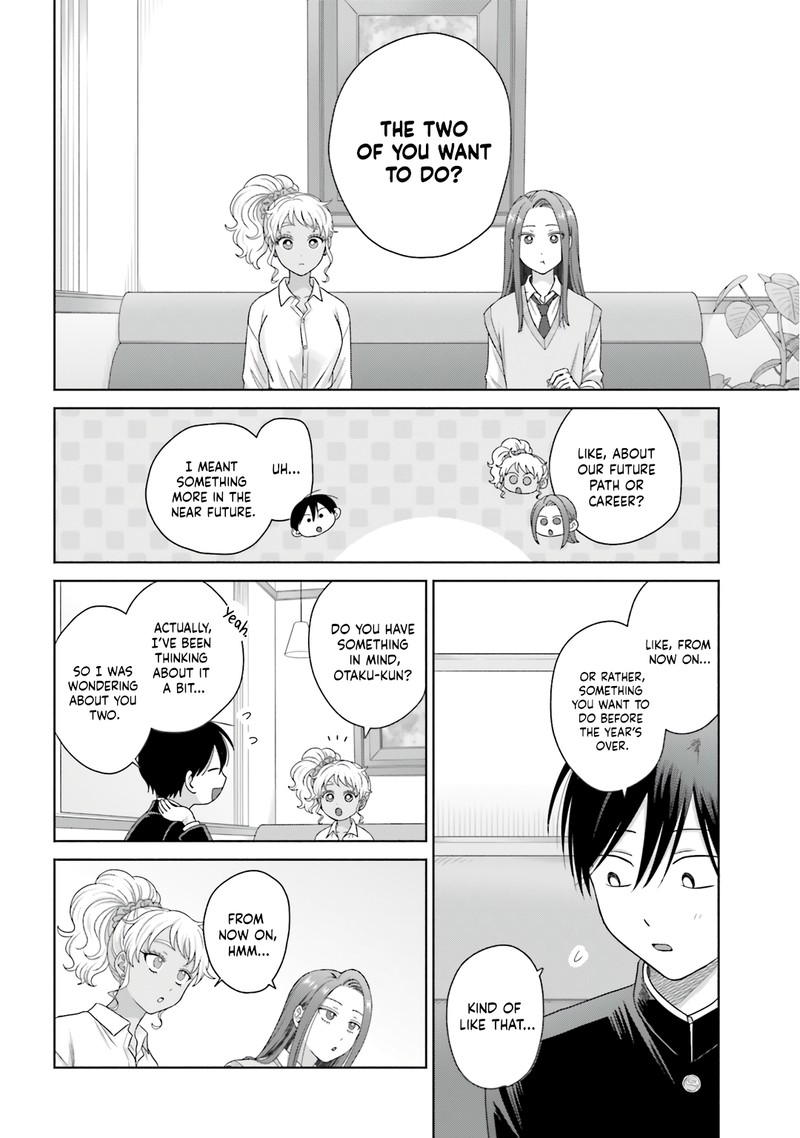 Otaku Ni YasashII Gal Wa Inai Chapter 76 Page 2