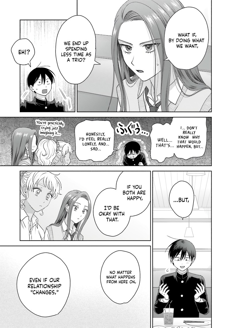 Otaku Ni YasashII Gal Wa Inai Chapter 76 Page 9