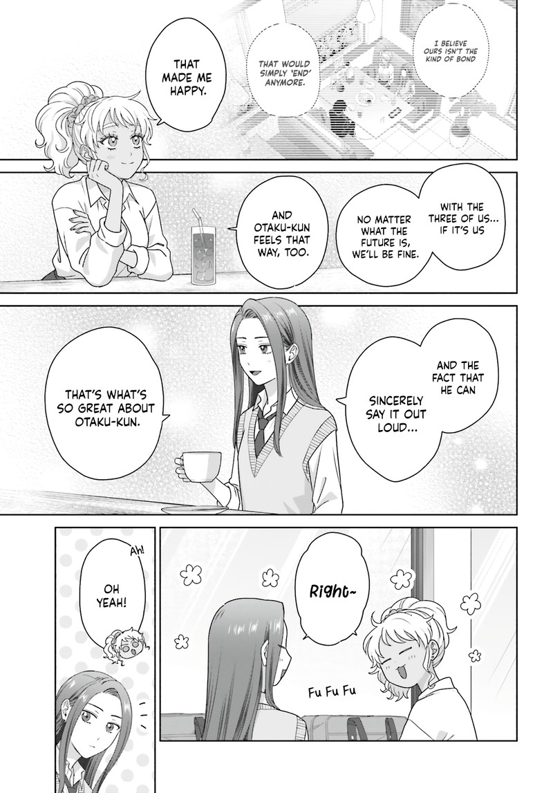 Otaku Ni YasashII Gal Wa Inai Chapter 77 Page 3