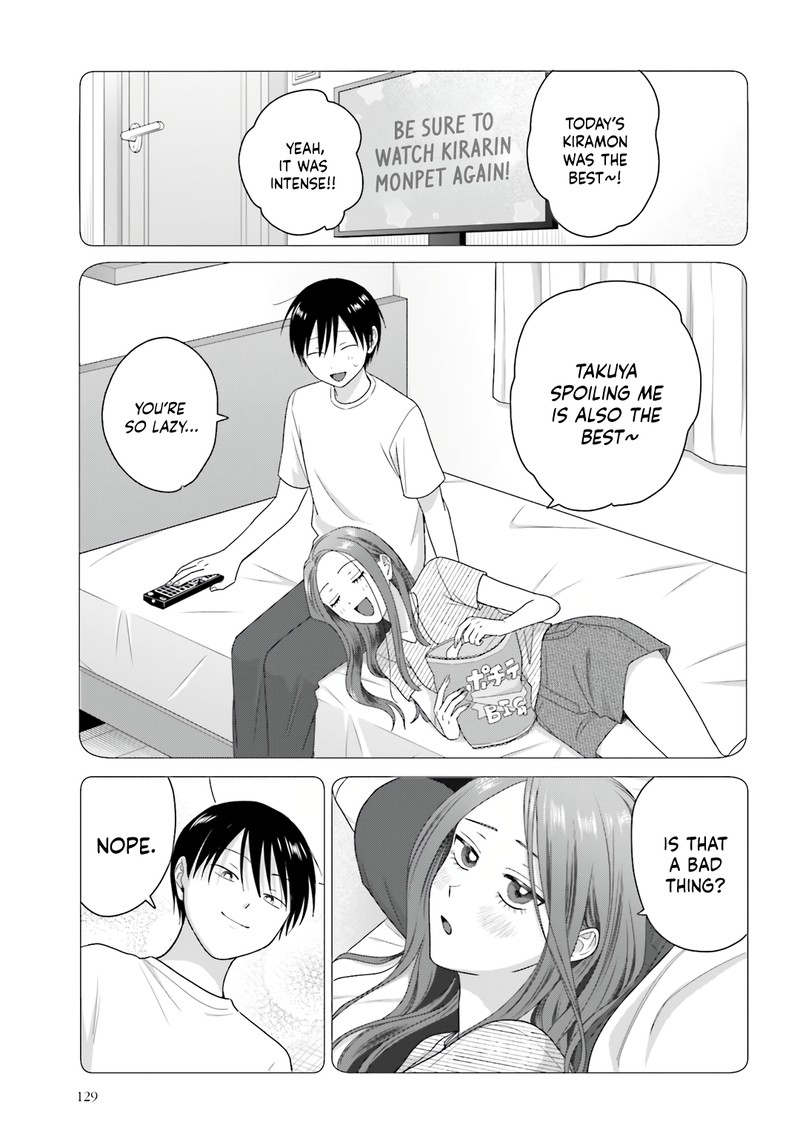Otaku Ni YasashII Gal Wa Inai Chapter 77 Page 7