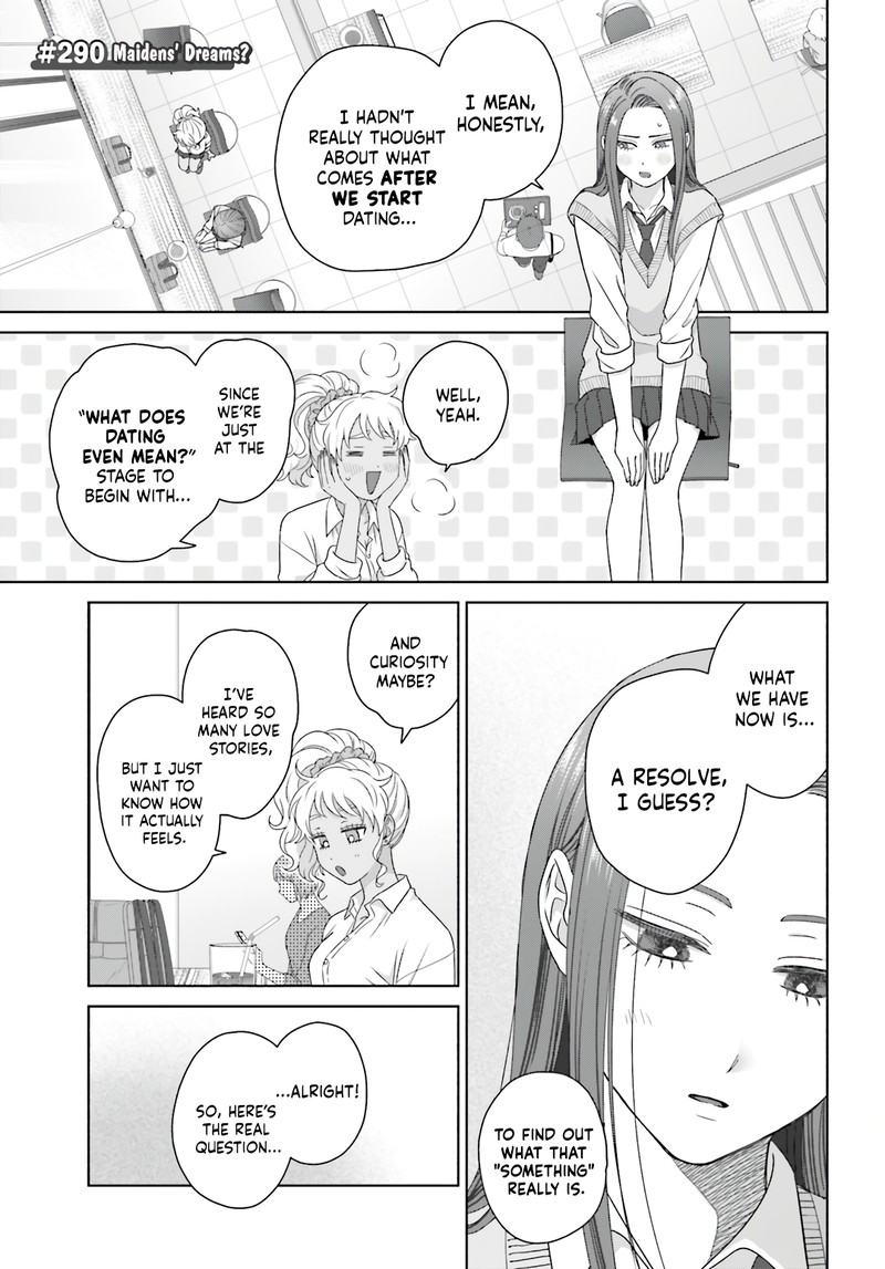 Otaku Ni YasashII Gal Wa Inai Chapter 77 Page 9