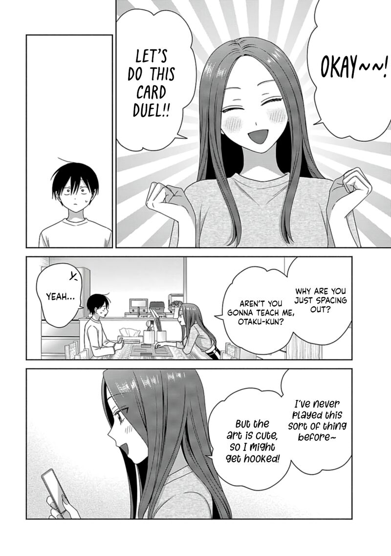 Otaku Ni YasashII Gal Wa Inai Chapter 79 Page 14