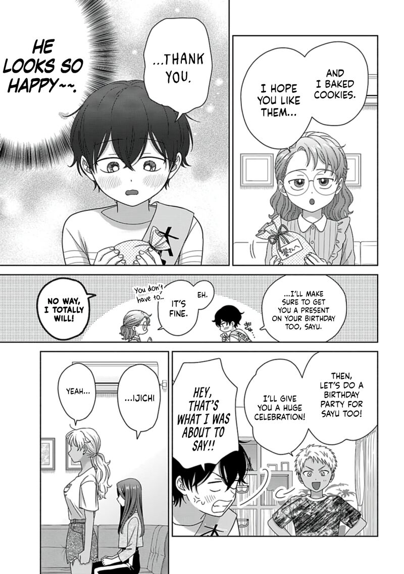 Otaku Ni YasashII Gal Wa Inai Chapter 79 Page 3