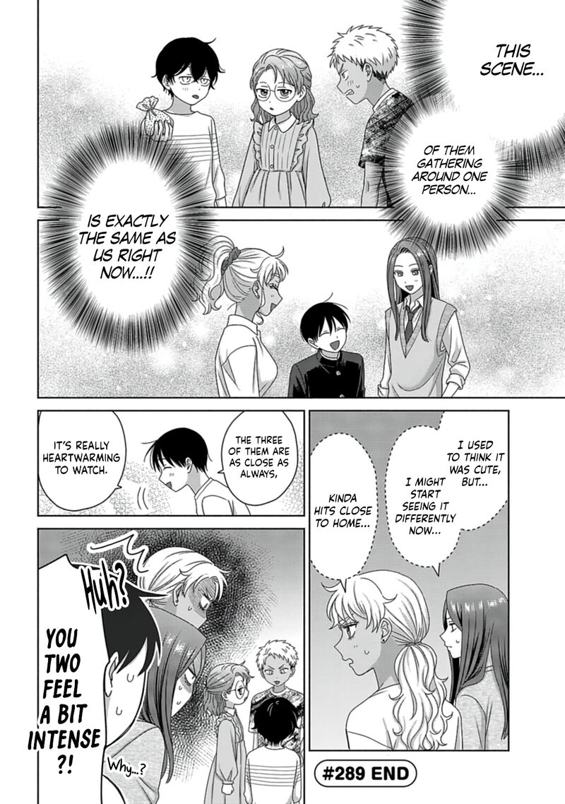 Otaku Ni YasashII Gal Wa Inai Chapter 79 Page 4