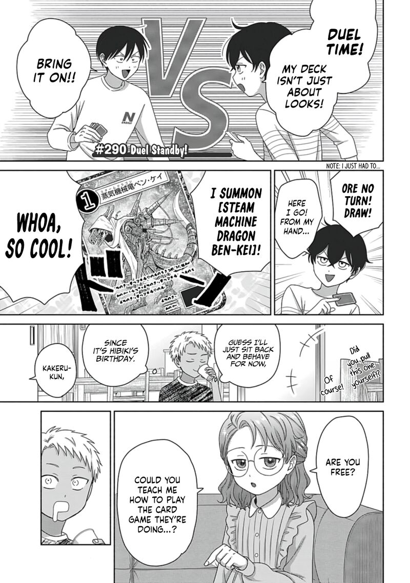Otaku Ni YasashII Gal Wa Inai Chapter 79 Page 5