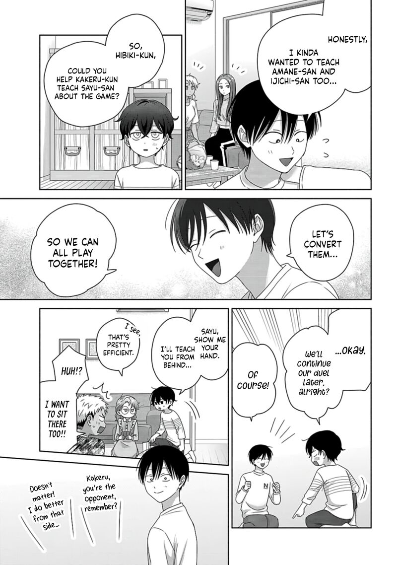 Otaku Ni YasashII Gal Wa Inai Chapter 79 Page 7