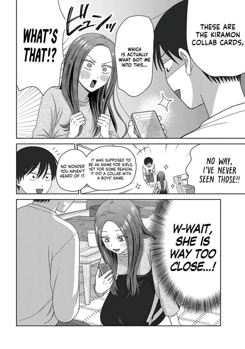 Otaku Ni YasashII Gal Wa Inai Chapter 80 Page 10