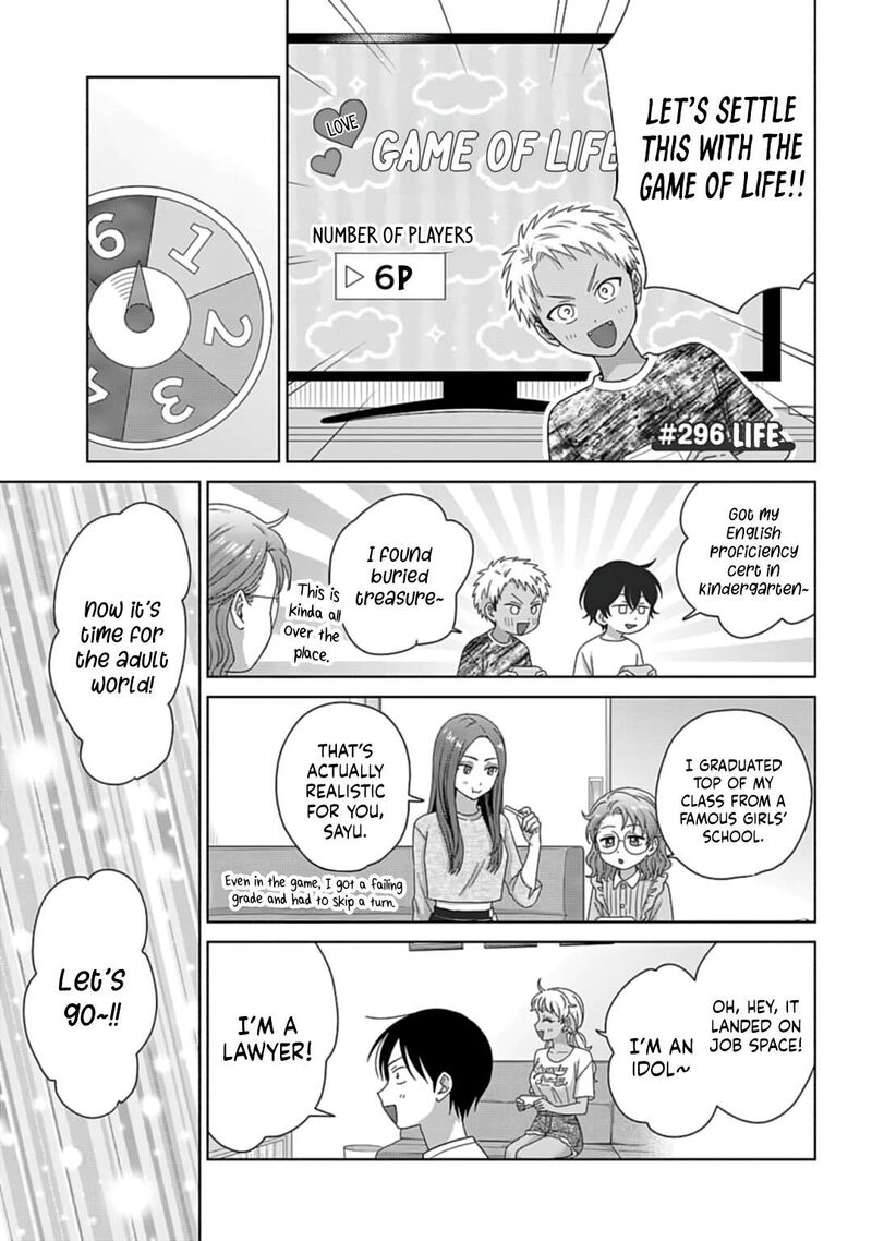 Otaku Ni YasashII Gal Wa Inai Chapter 80 Page 13