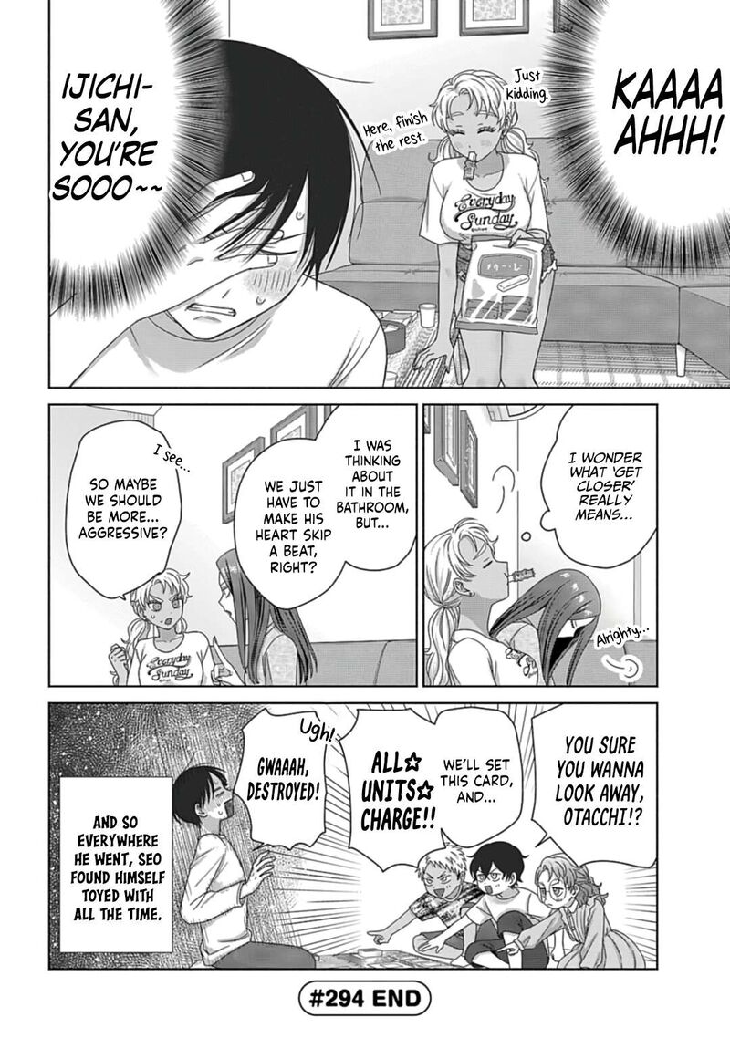 Otaku Ni YasashII Gal Wa Inai Chapter 80 Page 8