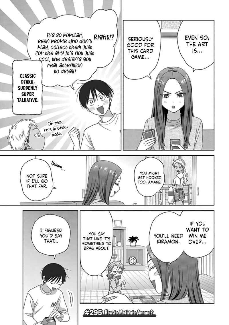 Otaku Ni YasashII Gal Wa Inai Chapter 80 Page 9