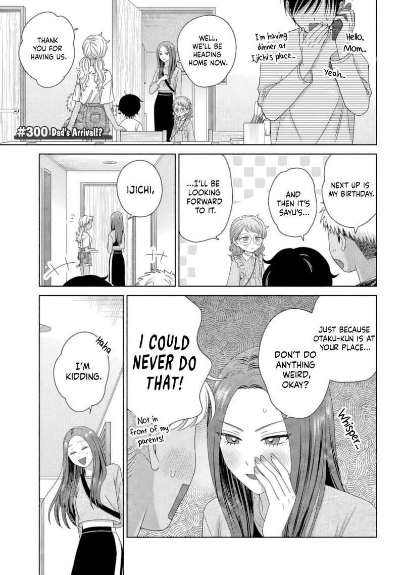Otaku Ni YasashII Gal Wa Inai Chapter 81 Page 13