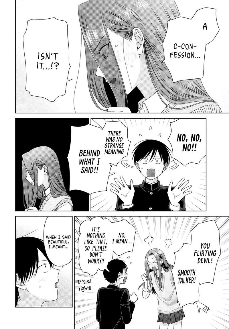Otaku Ni YasashII Gal Wa Inai Chapter 85 Page 4