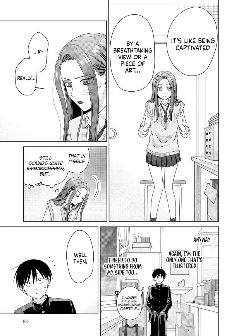 Otaku Ni YasashII Gal Wa Inai Chapter 85 Page 5