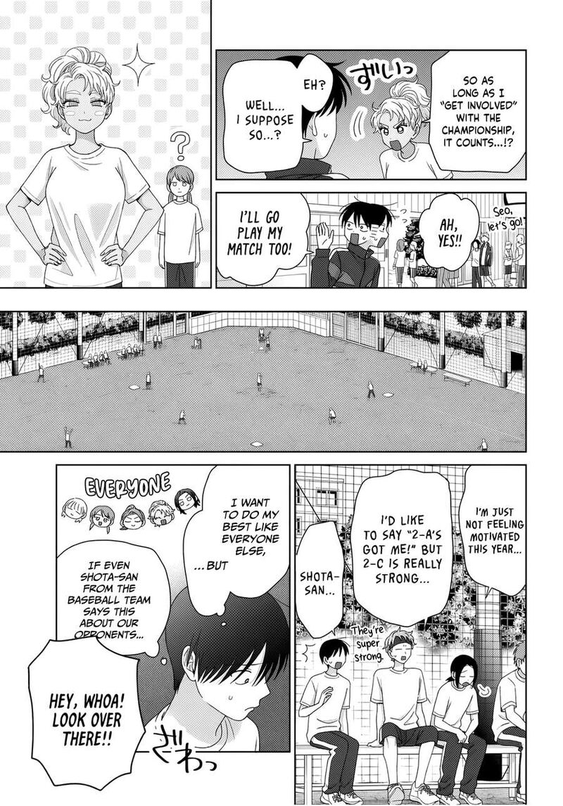 Otaku Ni YasashII Gal Wa Inai Chapter 88 Page 7