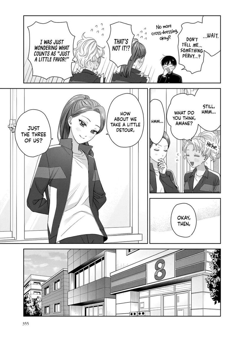 Otaku Ni YasashII Gal Wa Inai Chapter 89 Page 13