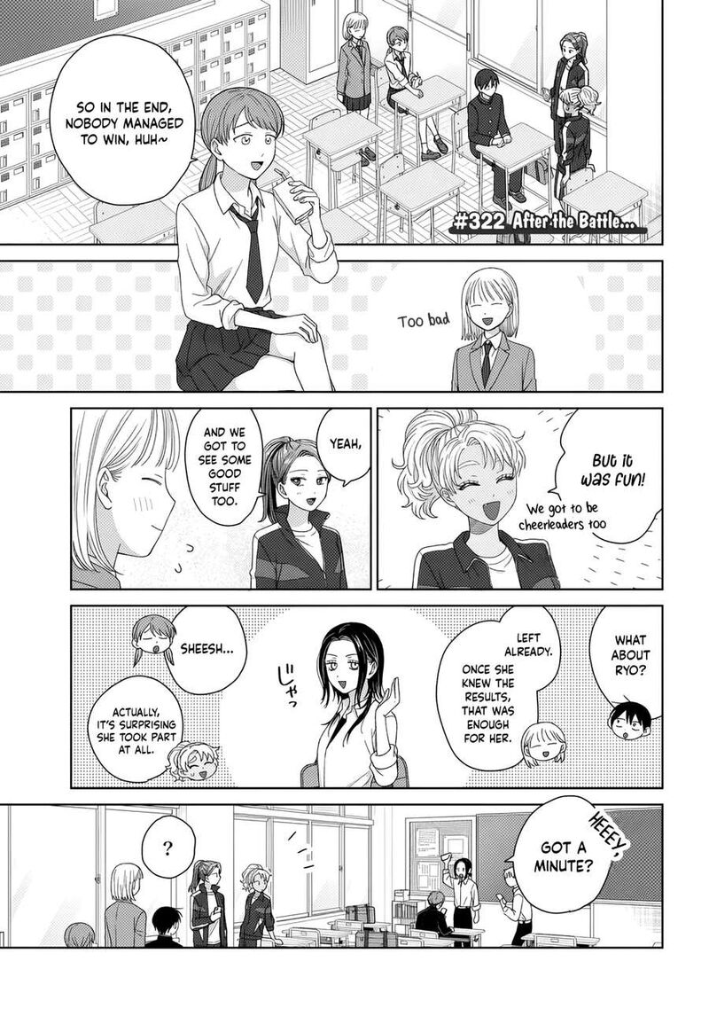 Otaku Ni YasashII Gal Wa Inai Chapter 89 Page 9