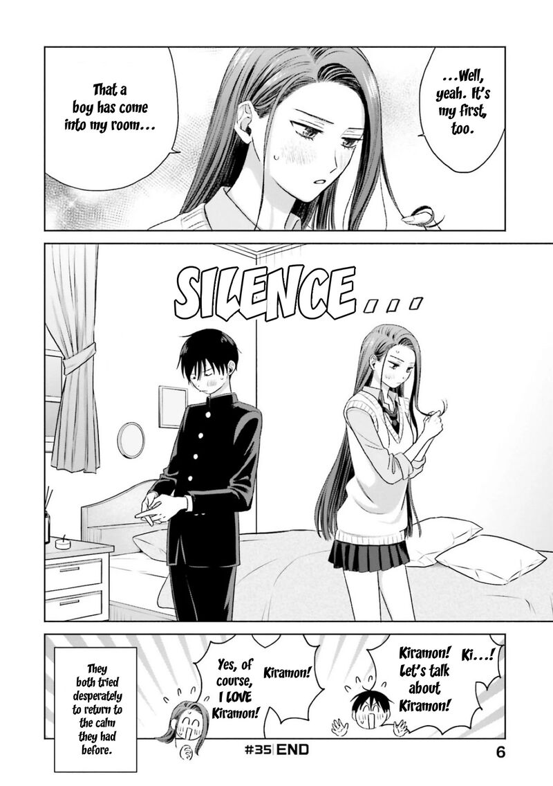 Otaku Ni YasashII Gal Wa Inai Chapter 8a Page 7
