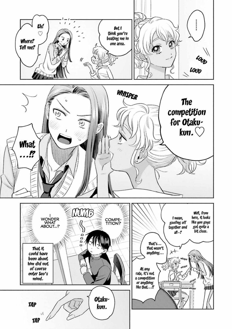 Otaku Ni YasashII Gal Wa Inai Chapter 8b Page 12