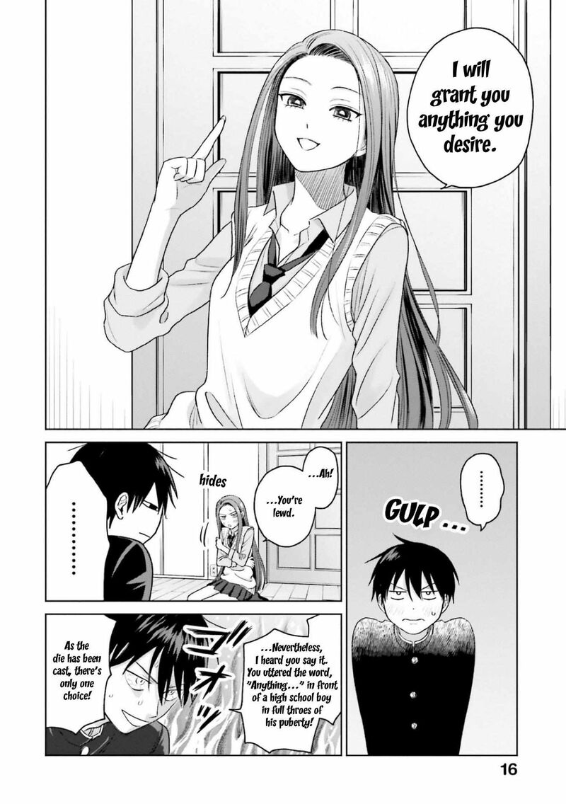 Otaku Ni YasashII Gal Wa Inai Chapter 8b Page 3