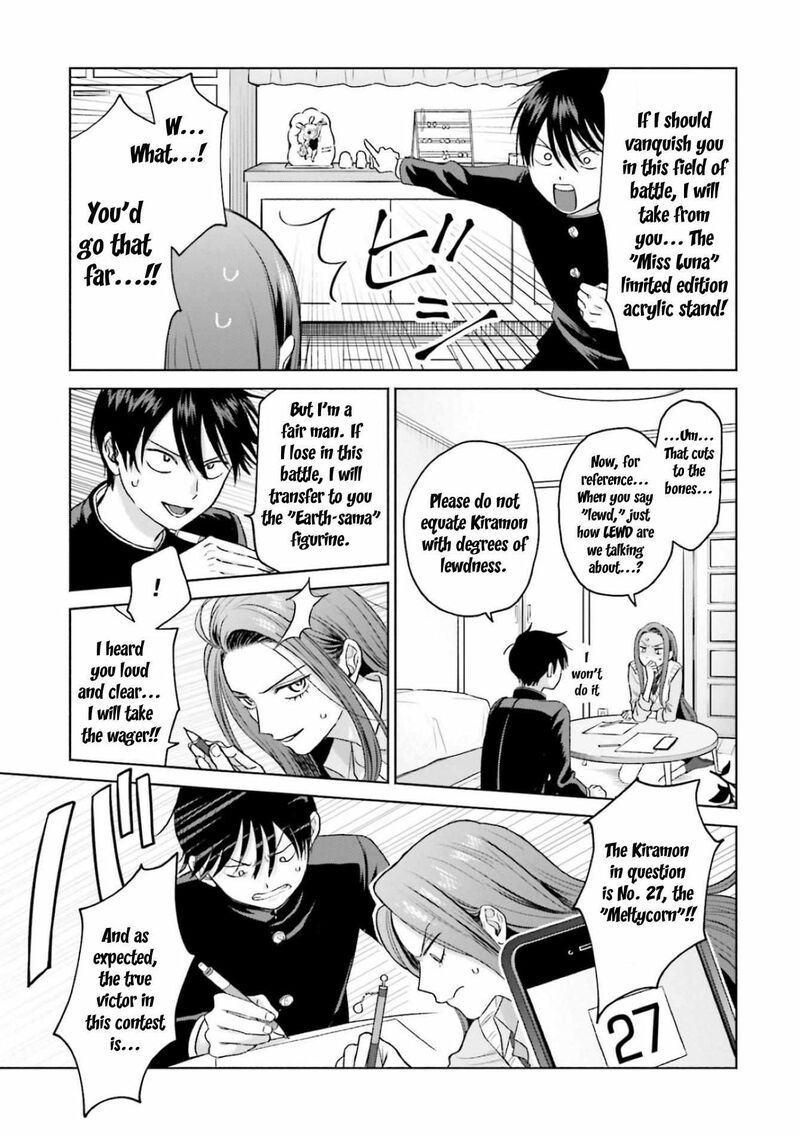 Otaku Ni YasashII Gal Wa Inai Chapter 8b Page 4