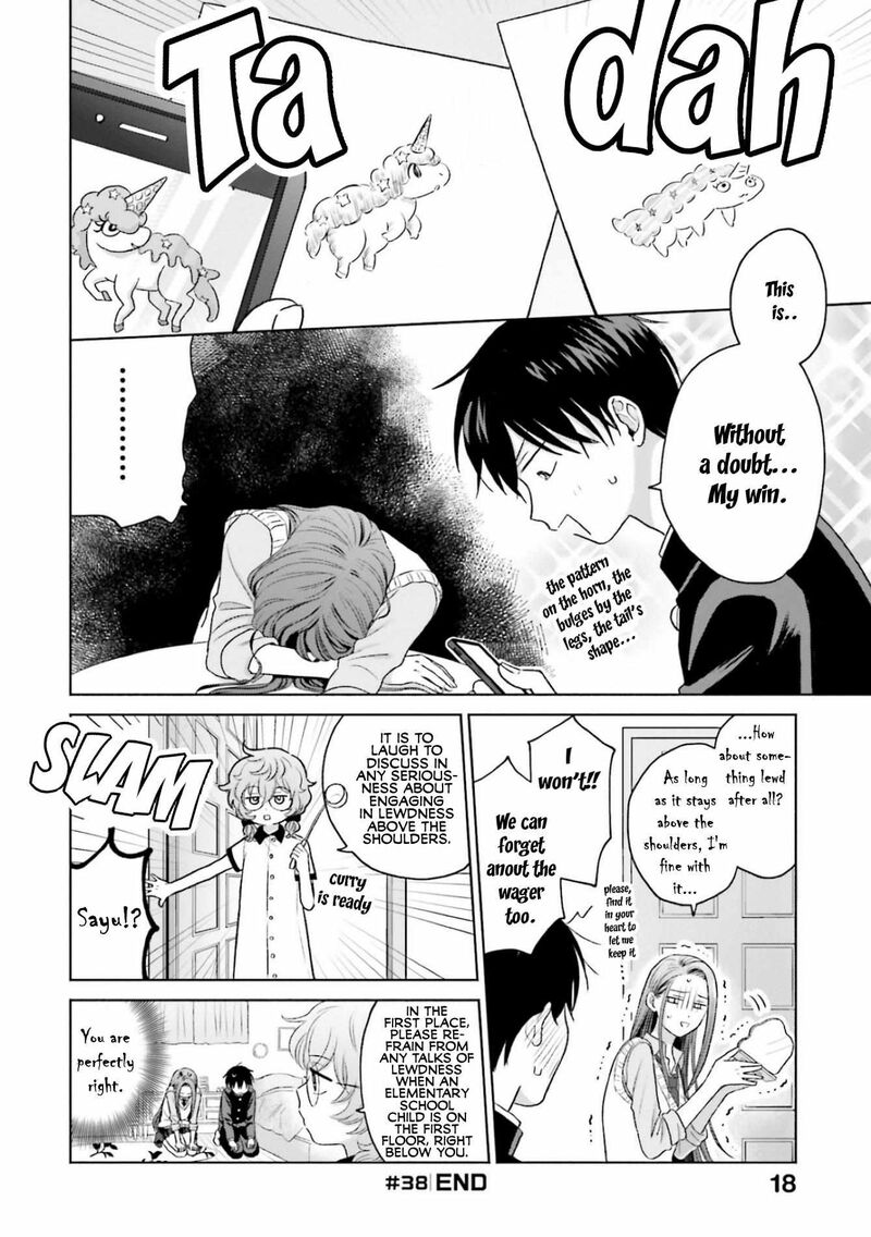 Otaku Ni YasashII Gal Wa Inai Chapter 8b Page 5