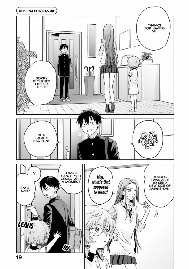 Otaku Ni YasashII Gal Wa Inai Chapter 8b Page 6