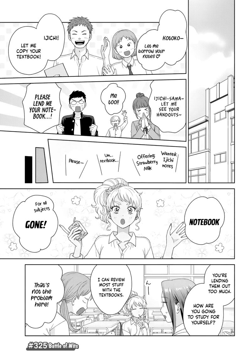 Otaku Ni YasashII Gal Wa Inai Chapter 90 Page 10