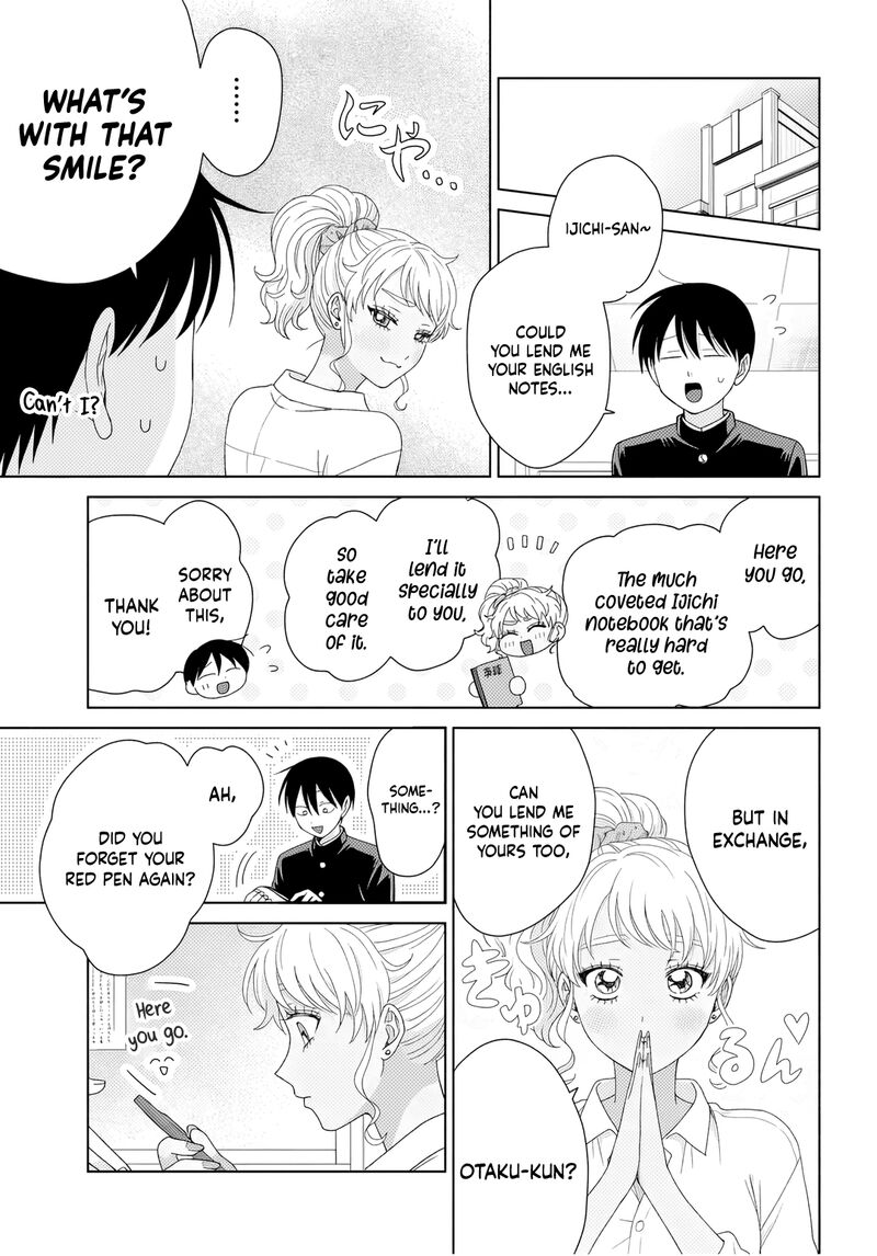 Otaku Ni YasashII Gal Wa Inai Chapter 90 Page 12