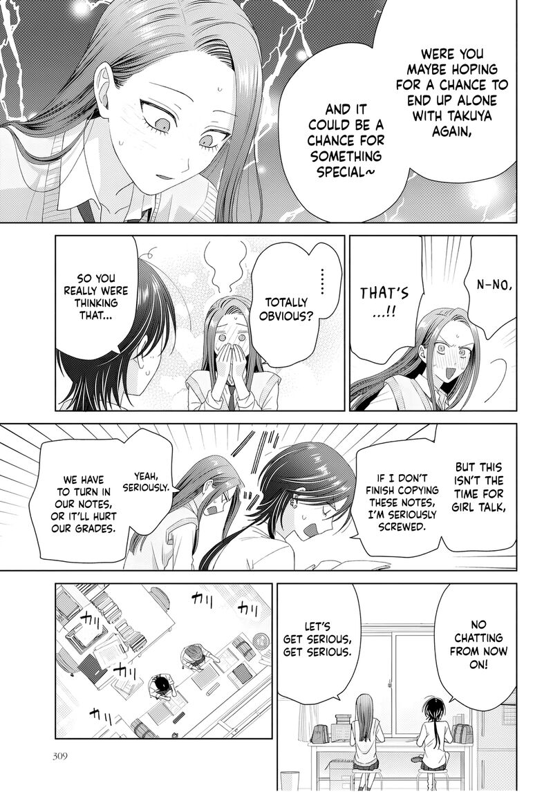 Otaku Ni YasashII Gal Wa Inai Chapter 90 Page 16