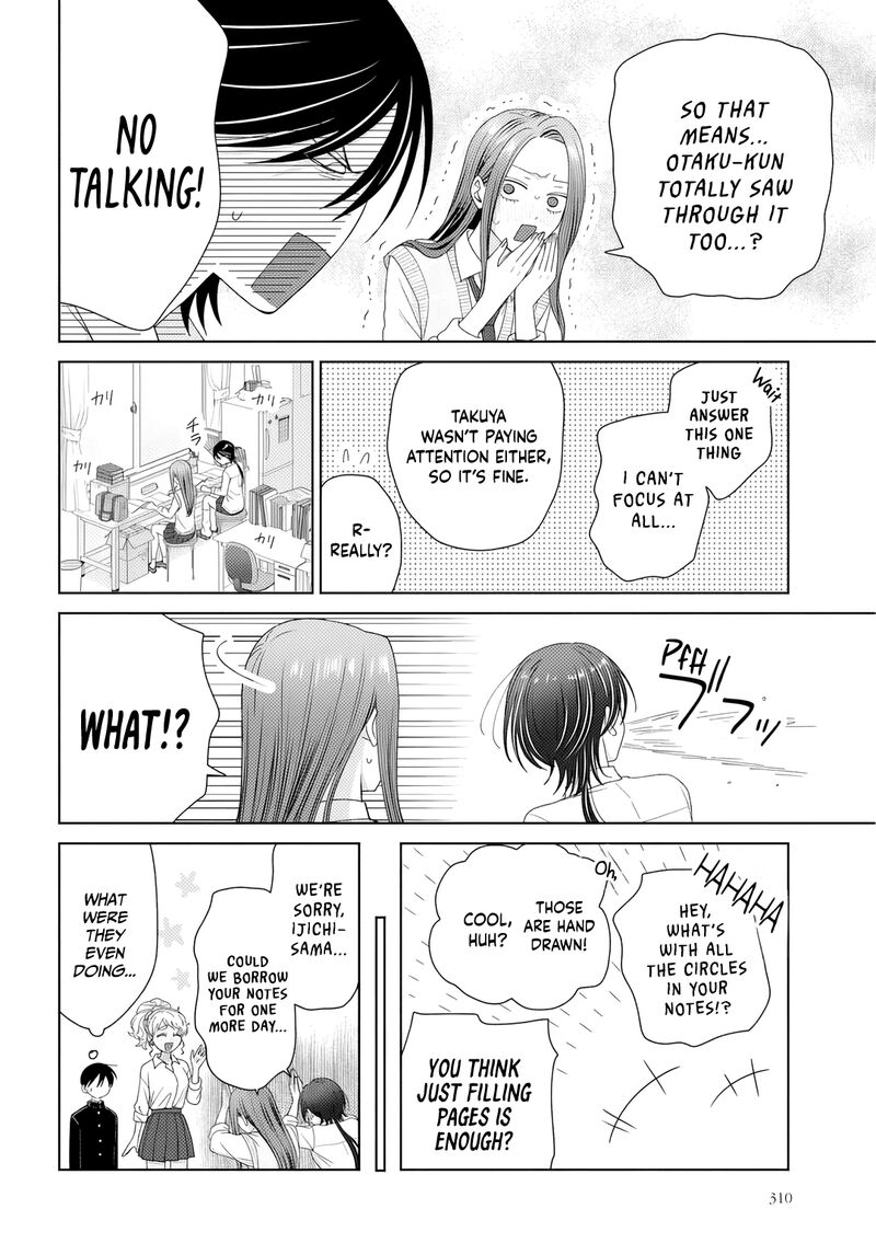Otaku Ni YasashII Gal Wa Inai Chapter 90 Page 17