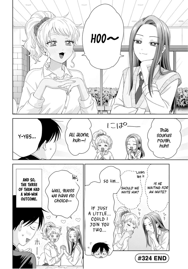 Otaku Ni YasashII Gal Wa Inai Chapter 90 Page 9