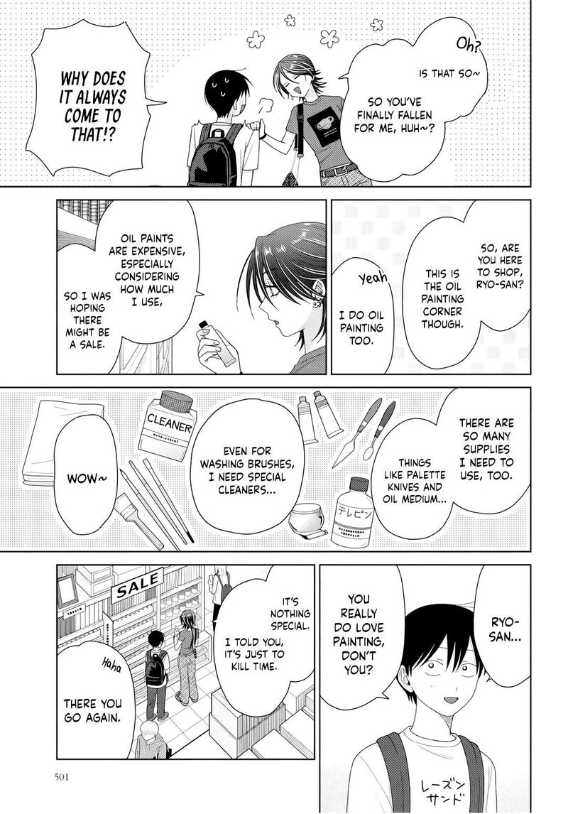 Otaku Ni YasashII Gal Wa Inai Chapter 91 Page 11