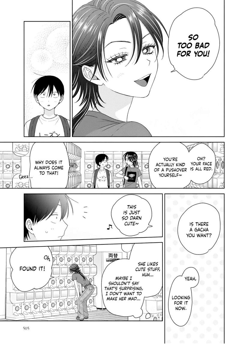 Otaku Ni YasashII Gal Wa Inai Chapter 91 Page 15