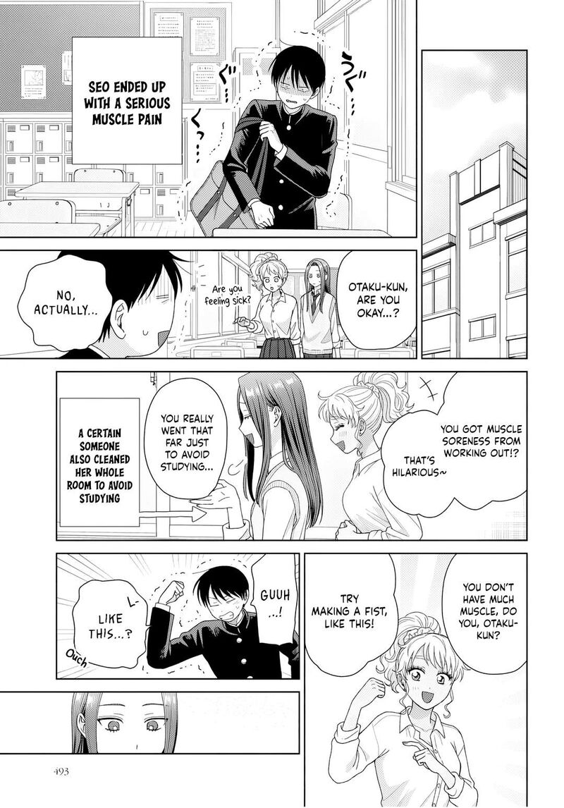 Otaku Ni YasashII Gal Wa Inai Chapter 91 Page 3