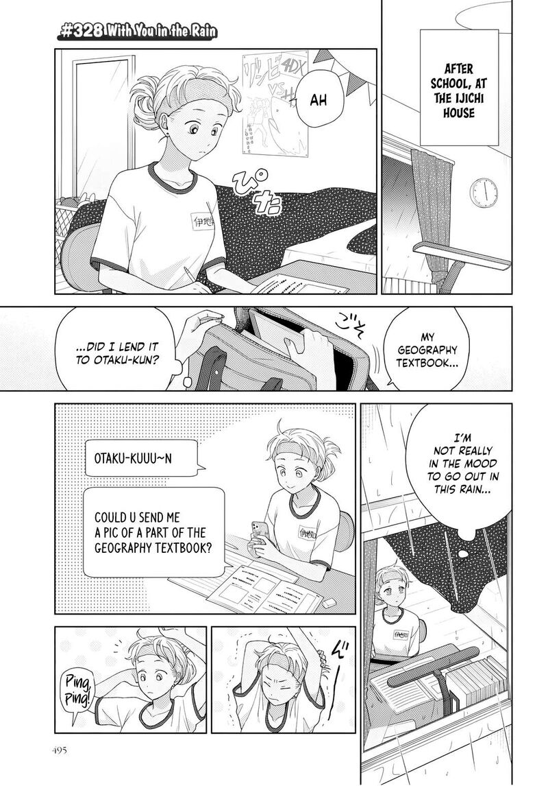 Otaku Ni YasashII Gal Wa Inai Chapter 91 Page 5