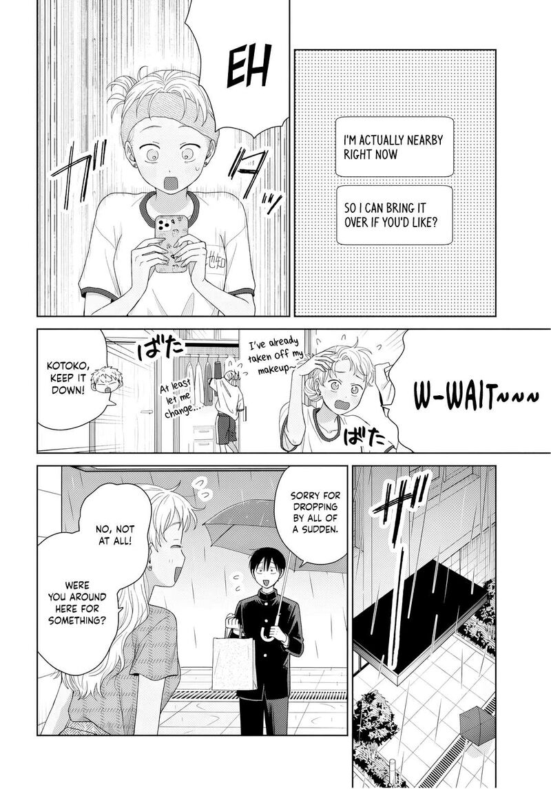 Otaku Ni YasashII Gal Wa Inai Chapter 91 Page 6