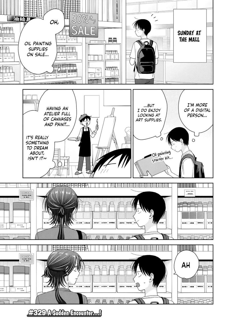 Otaku Ni YasashII Gal Wa Inai Chapter 91 Page 9