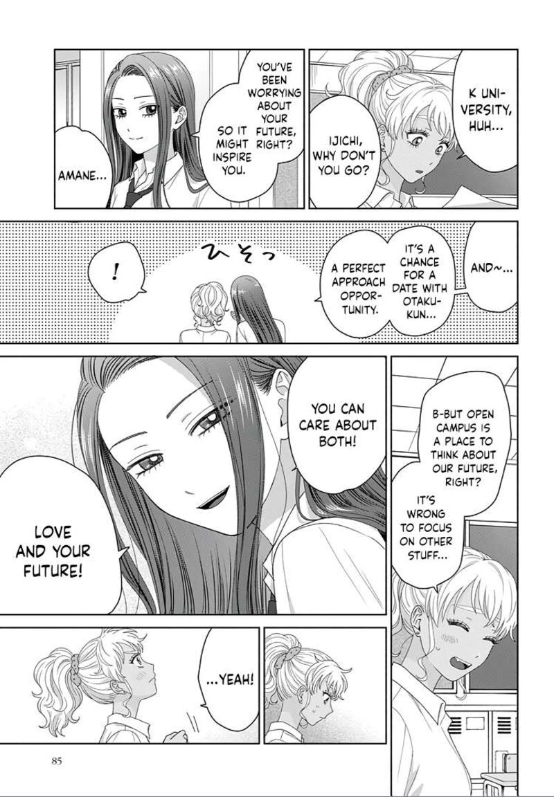Otaku Ni YasashII Gal Wa Inai Chapter 92 Page 16