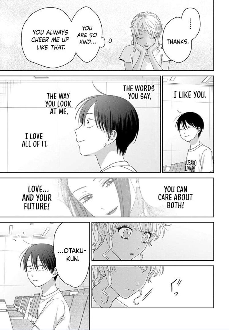 Otaku Ni YasashII Gal Wa Inai Chapter 93 Page 13