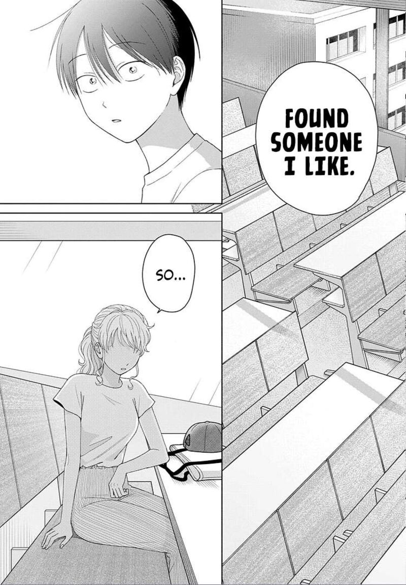 Otaku Ni YasashII Gal Wa Inai Chapter 93 Page 15