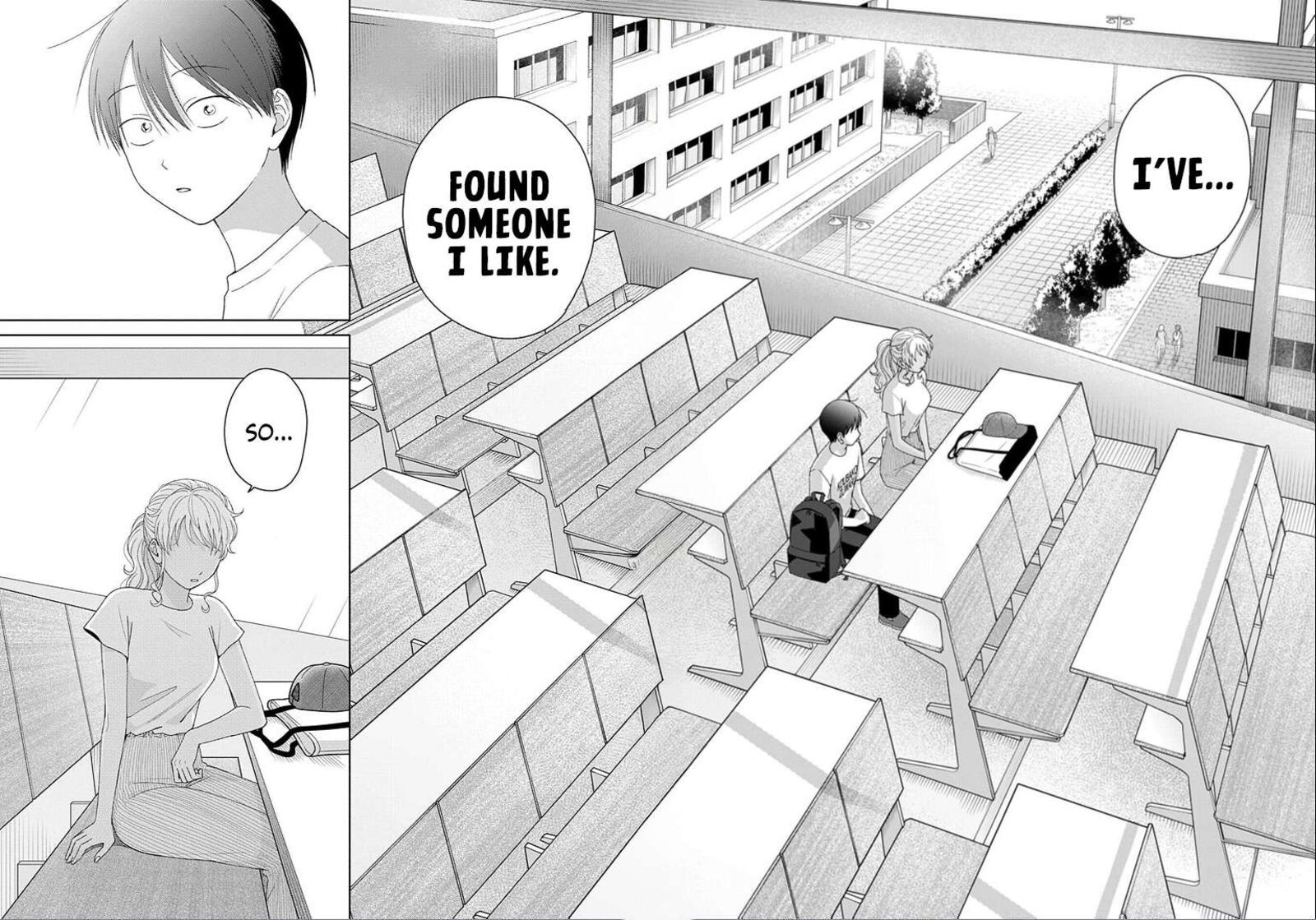 Otaku Ni YasashII Gal Wa Inai Chapter 93 Page 16