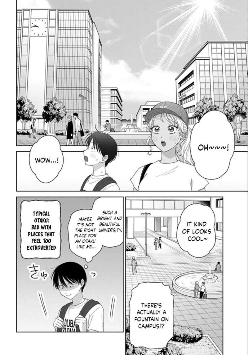 Otaku Ni YasashII Gal Wa Inai Chapter 93 Page 4